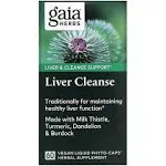 Gaia Herbs Liver Cleanse