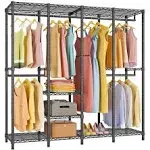 VIPEK V40 Wire Garment Rack Heavy Duty Clothes Rack for Hanging Clothes