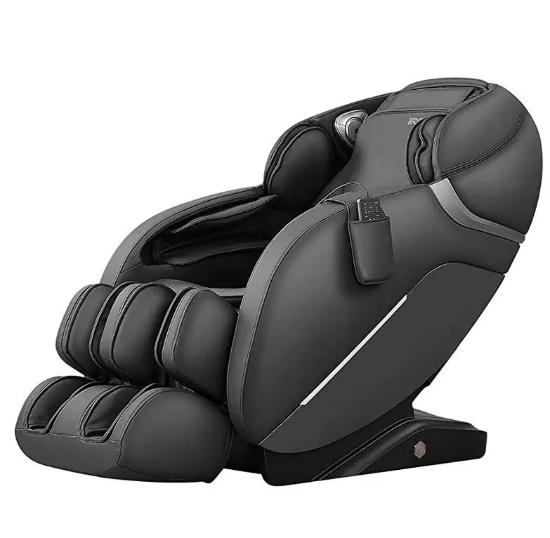 iRest SL Track Massage Chair Recliner, Full Body Massage Chair with Zero Grav...