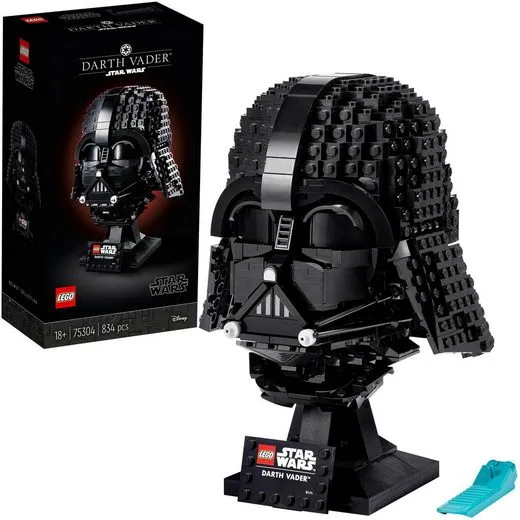 75304 LEGO Star Wars Darth Vader Helmet