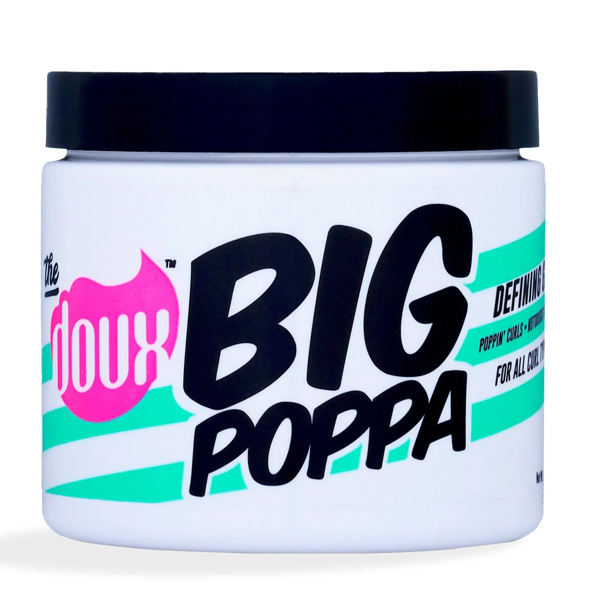 The Doux Big Poppa Define Gel - 16 oz