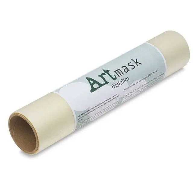 Artool Art Mask, 18" X 10Yds Roll