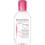 Bioderma Sensibio H2O Cleanser - 8.33 fl oz bottle