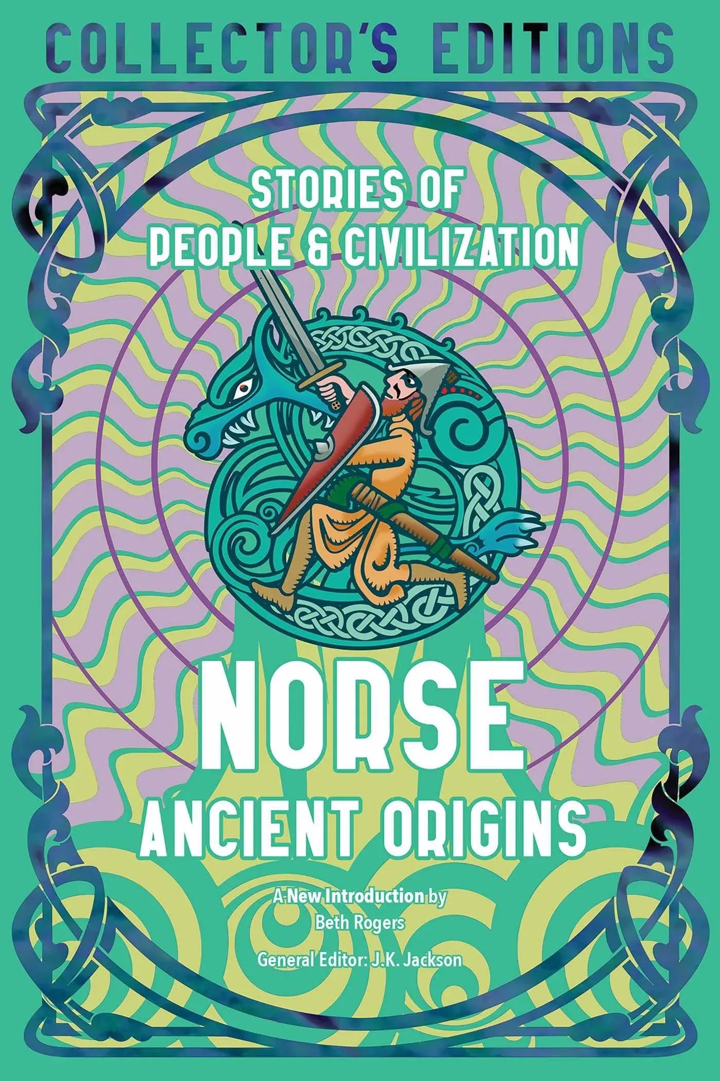 Norse Ancient Origins: Stories Of People & Civilization [Book]