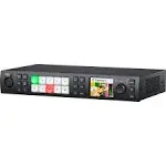 Blackmagic Design Atem 1 M/E Constellation HD Switcher SWATEMSCN2/1ME1