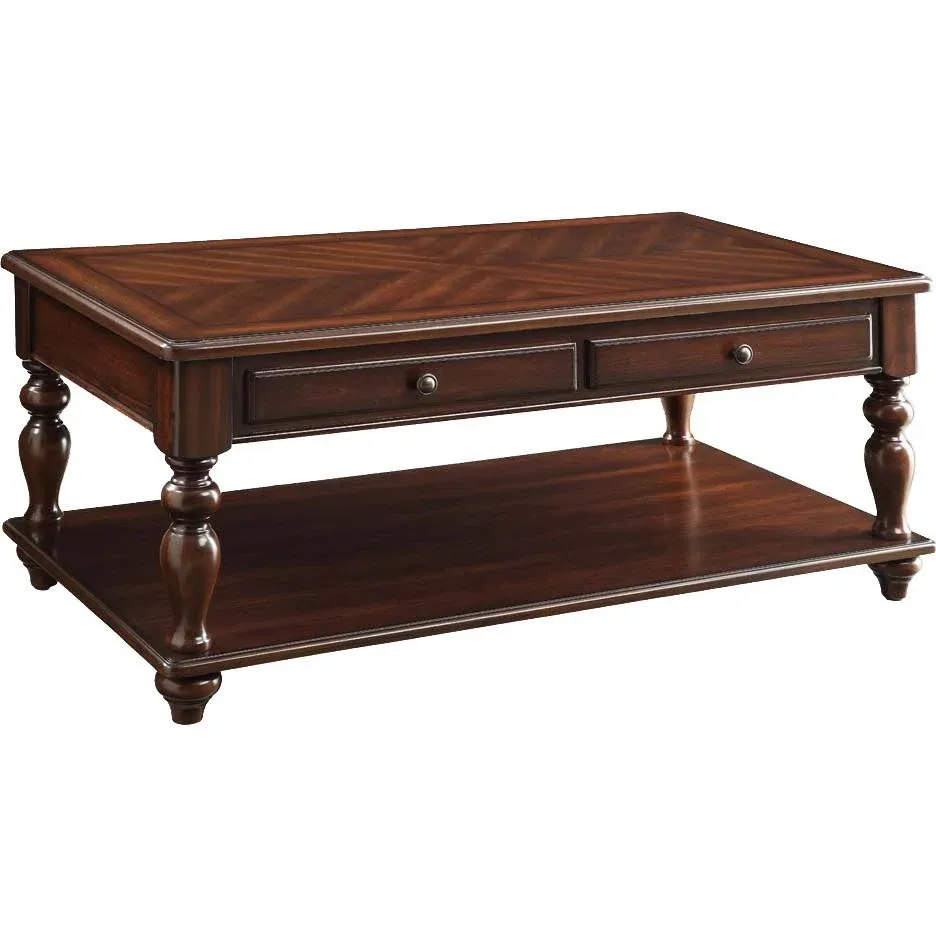 Acme Farrel Lift-Top Coffee Table Walnut