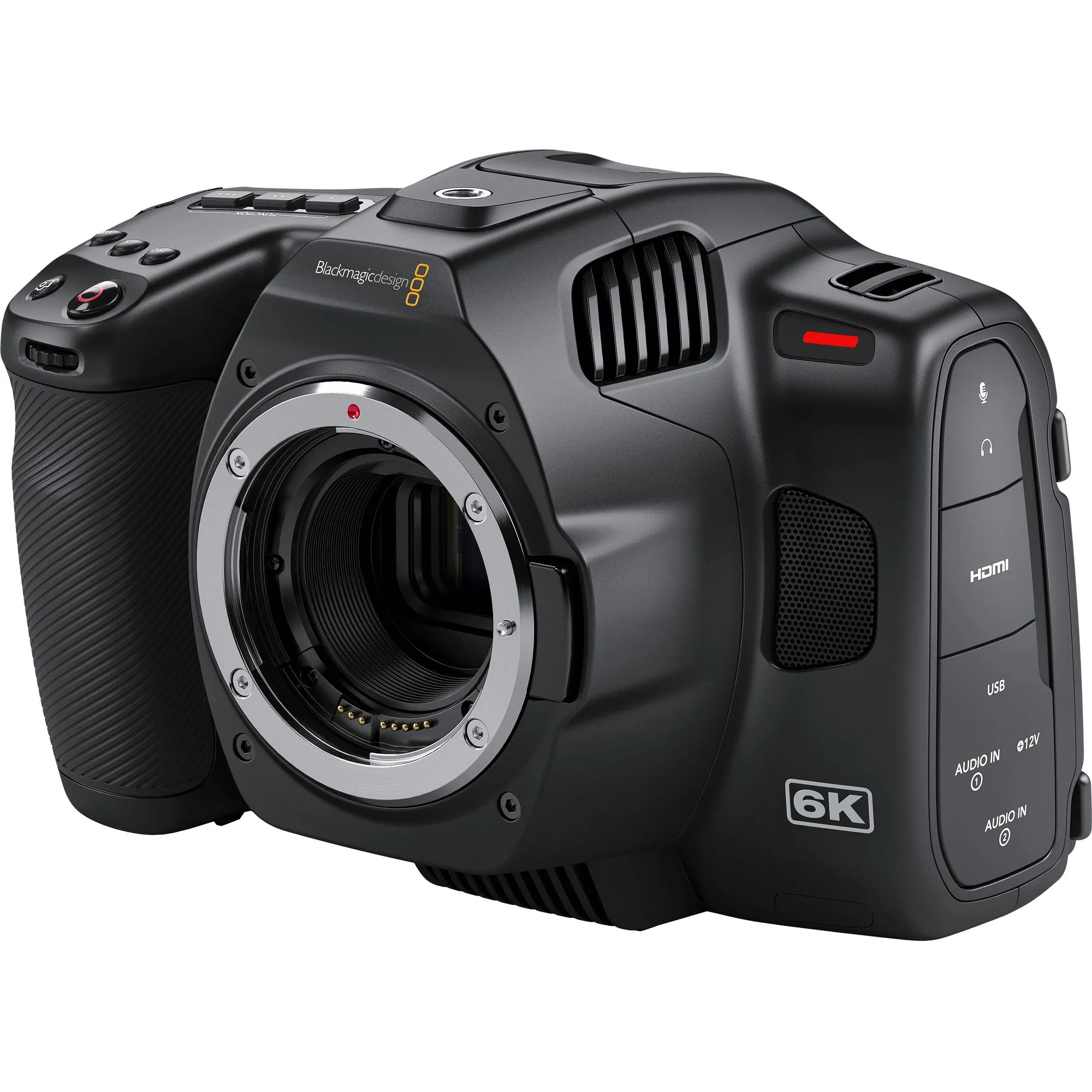 Blackmagic Design - Pocket Cinema Camera 6K Pro