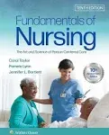 Fundamentals of Nursing: The Art and Science of Person-Centered Care [Book]