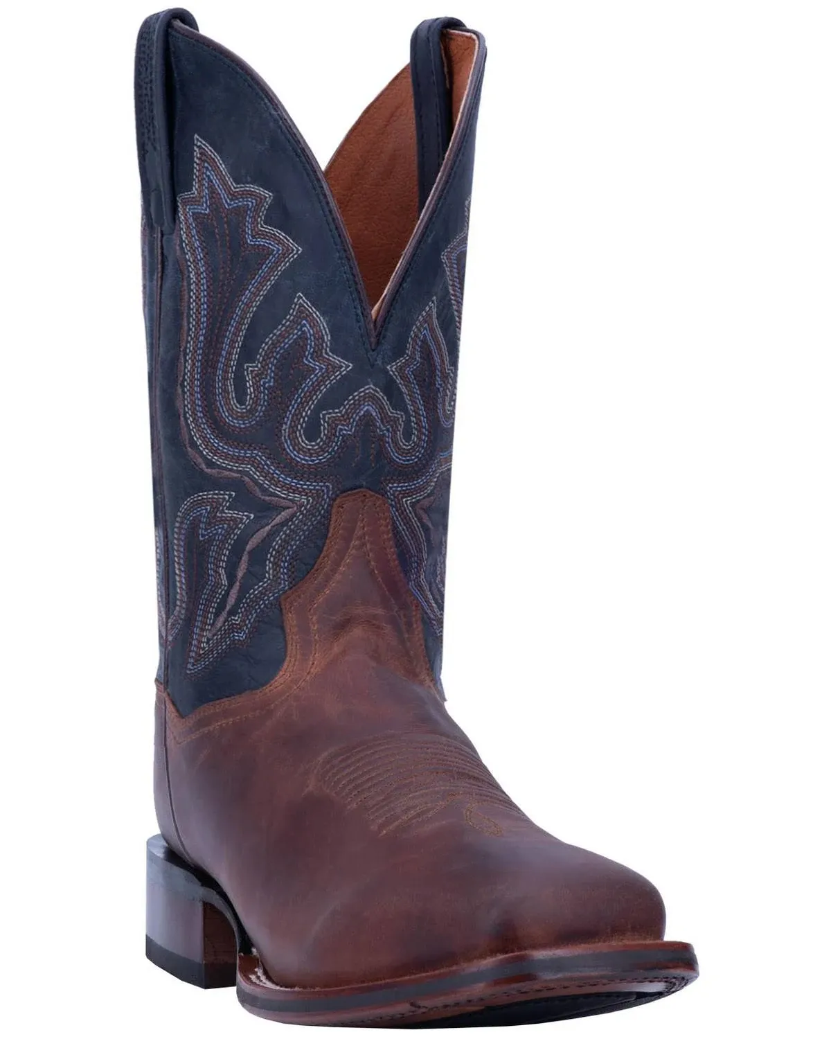 Dan Post Men's Winslow Square Toe Western Boot