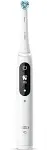 Oral-B iO Series 7 Electric Toothbrush with 2 Brush Heads, Sapphire Blue Alabster