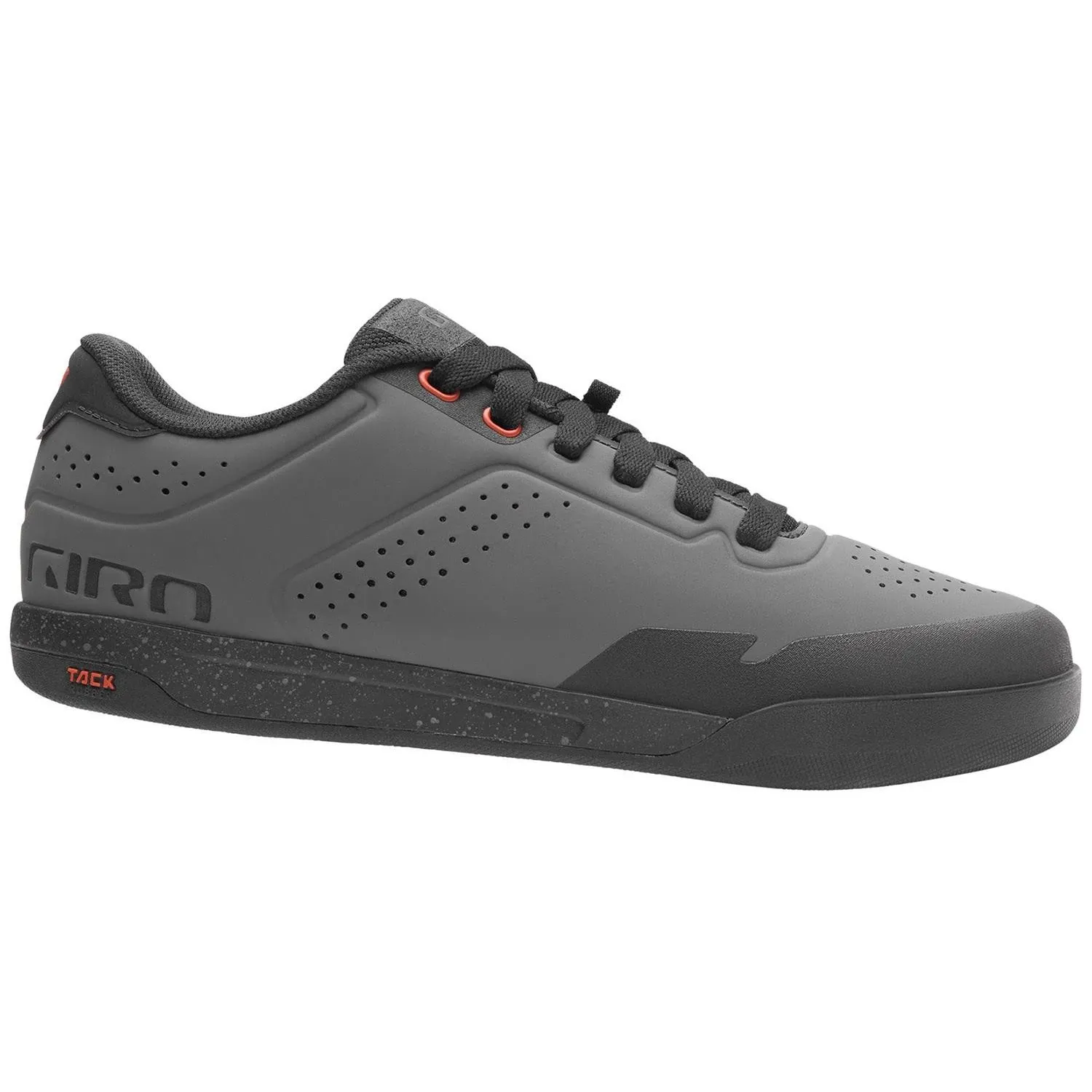 Giro Latch Shoes 42 Black/Dark Shadow