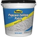 Homax Popcorn Ceiling Patch - 1 qt tub