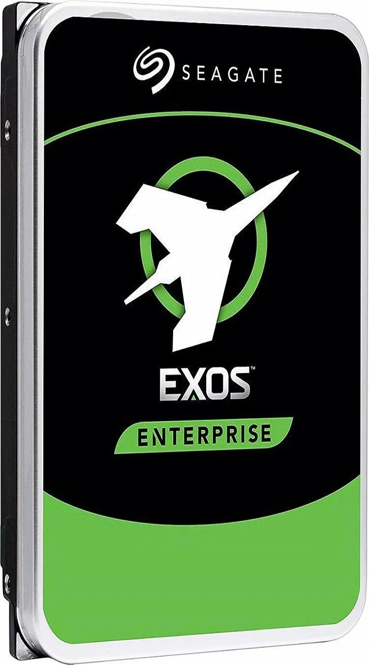 Seagate Exos Hard Drive