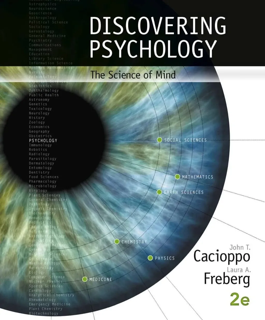 Discovering Psychology: The Science of Mind [Book]