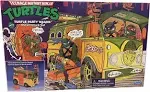 Teenage Mutant Ninja Turtles Original Party Wagon