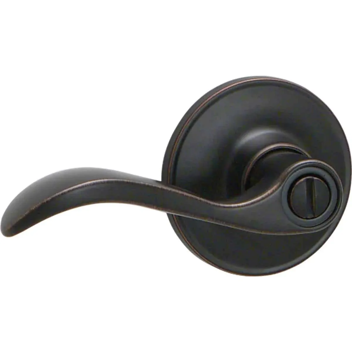 Schlage Seville Privacy Lever