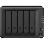 Synology DS1522+ NAS Black