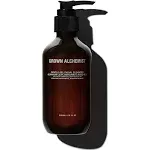 Grown Alchemist Gentle Gel Facial Cleanser with Bergamot and Rosebud. Hydrating Exfoliating Face Wash with Willow Bark, a Salicylic Acid Alternative. Natural Facewash for Men and Women