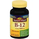 Nature Made 1000 mcg Vitamin B12