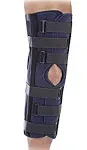 United Ortho 61016 3-Panel Knee Immobilizer, 16" Size