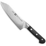 ZWILLING Couteau Santoku à bord creux 7 "ZCONSENTANT