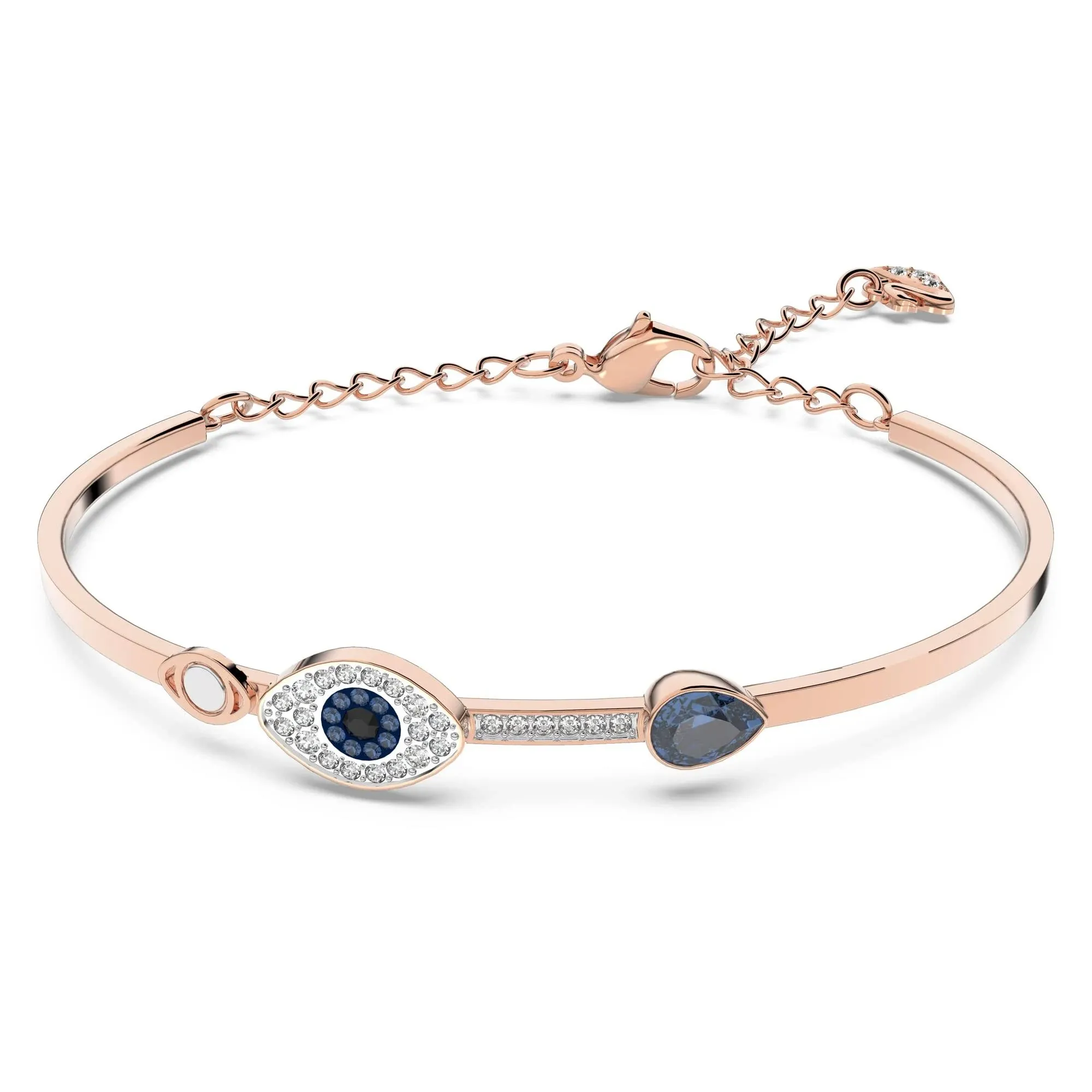 Swarovski 5171991 Symbolic Evil Eye Bangle