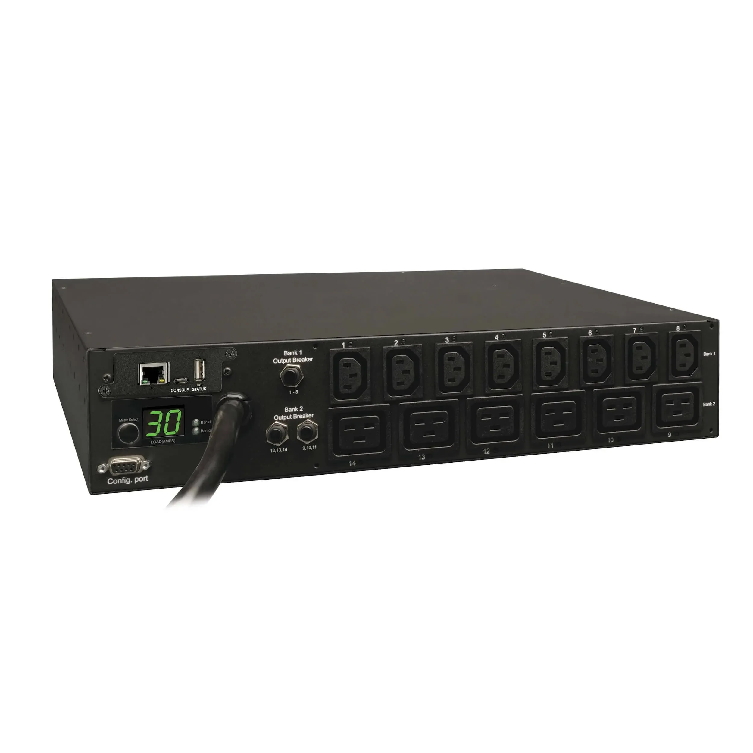 Tripp Lite PDUMH30HV19NET PDU Switched 208V - 240V 30A