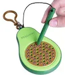 MAGNATAB Keychain Magnetizing Minis Fidget Toy Avocado Ages 3+ ST230630