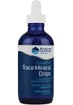 Trace Minerals ConcenTrace Drops - 4 fl oz bottle