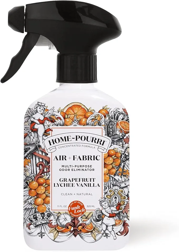 Poo-Pourri Grapefruit Lychee Vanilla Toilet Spray