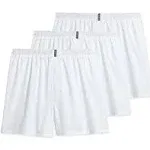 Jockey Men's Classics Full Cut 5 inch Boxer - 3 Pack, Size: 2XL, White