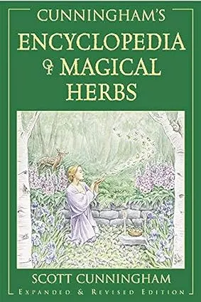 Cunningham's Encyclopedia of Magical Herbs (Llewellyn's Sourcebook Series) (Cunningham's Encyclopedia Series, 1) 