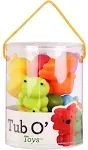 Infantino 12 Piece Tub O&#039; Toys 12 Count (Pack of 1) 