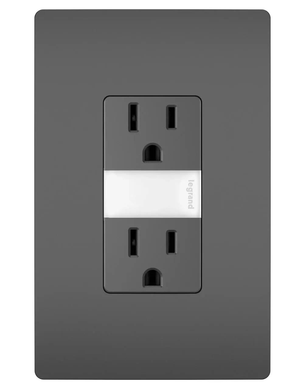 Legrand Radiant 15 Tamper Resistant Outlet