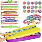 Topdiaos Friendship Bracelet Making Kit