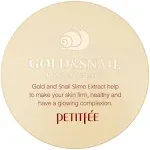 Petitfee Gold & Snail Hydrogel Eye Patch