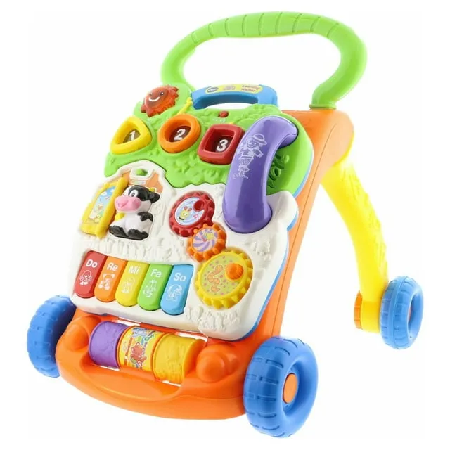 VTech Sit-to-Stand Learning Walker