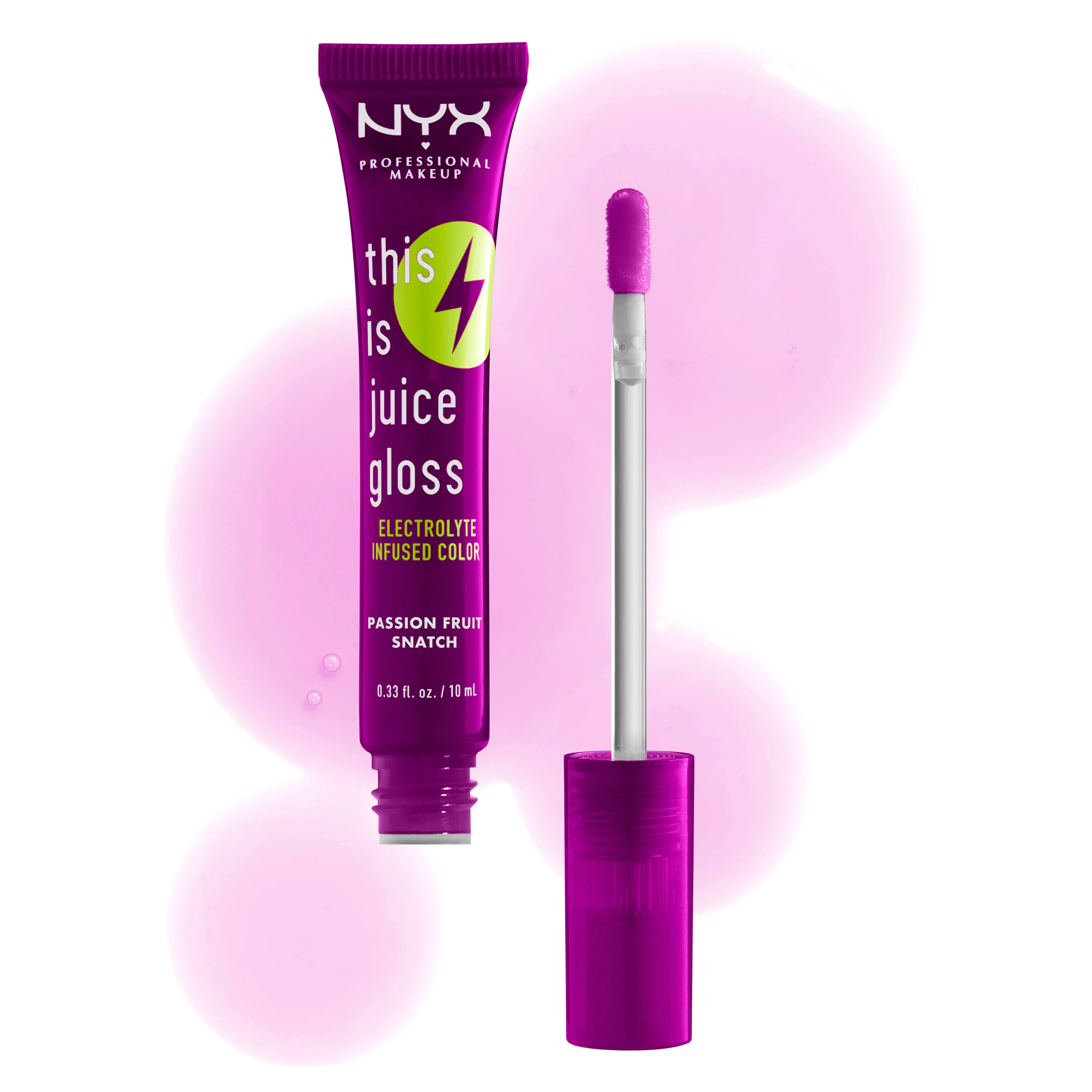 NYX This Is Juice Lip Gloss 0.33oz/ 10ml