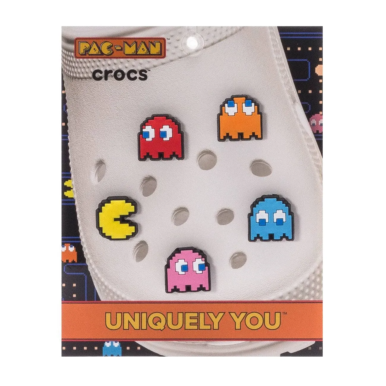 Crocs Unisex-Adult Icon Pack Shoe Charms | Jibbitz