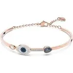 Swarovski 5171991 Symbolic Evil Eye Bangle