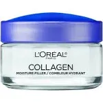 L'Oreal Paris Collagen Moisture Filler Day/Night Cream, 1.7