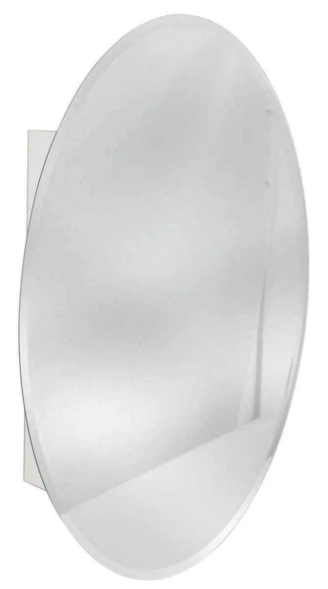 Zenith Mmv1032 21" x 32" Oval Medicine Cabinet