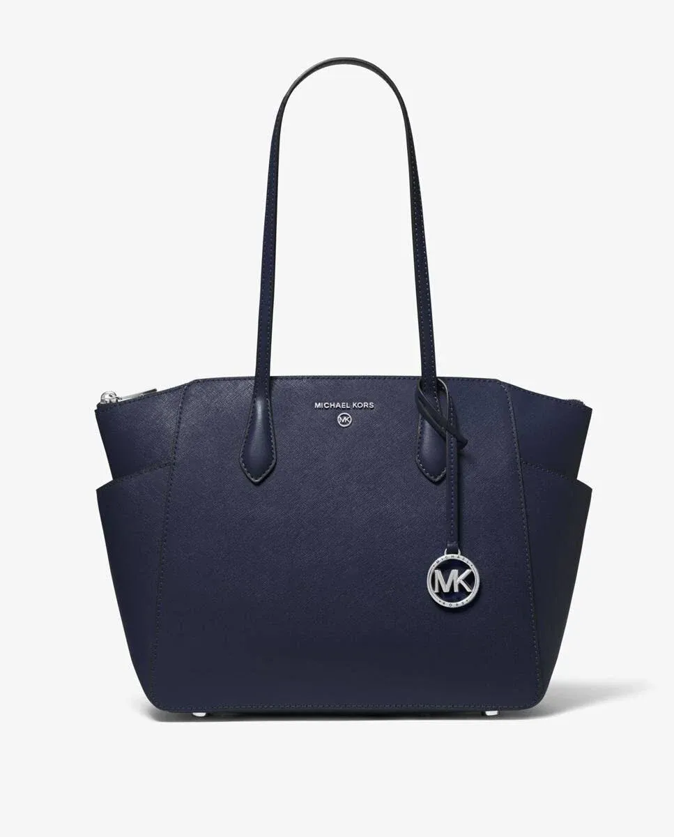 Michael Kors Marilyn Medium Top Zip Tote