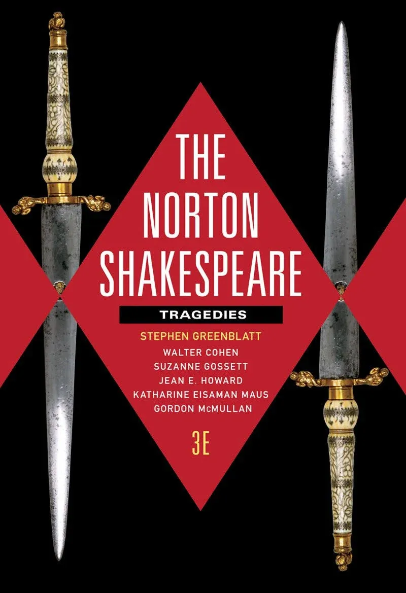 The Norton Shakespeare: Romances and Poems