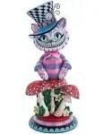 Kurt Adler 15" Hollywood Cheshire Cat Nutcracker