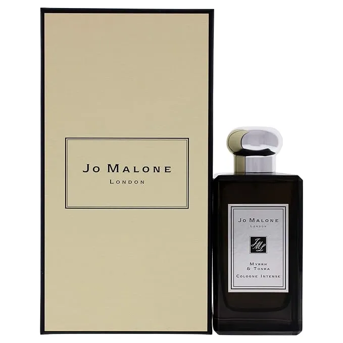 Jo Malone Myrrh & Tonka Cologne Spray (Unisex Unboxed) 100ml/3.4oz