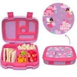 Bentgo Kids&#039; Leakproof Bento Lunch Box - Lavender Galaxy