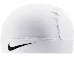 Nike Pro Skull Cap - White