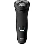 Norelco 1100 Corded Electric Shaver - Black - One Size