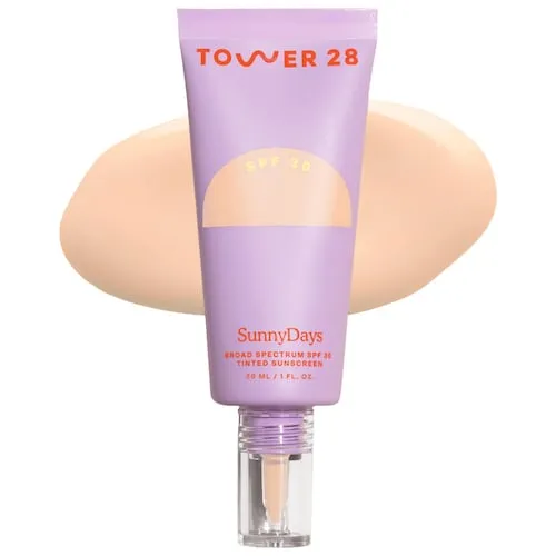 SunnyDays SPF 30 Tinted Sunscreen Foundation